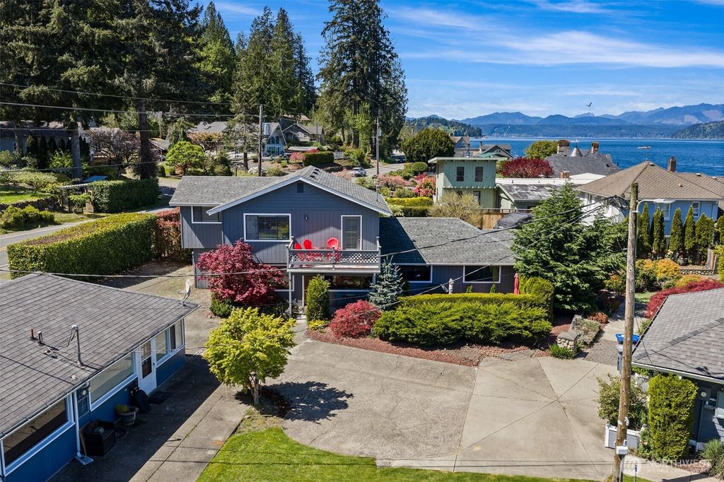 Photo of 8331 E State Route 106, Union, WA 98592 (MLS # 2514925)