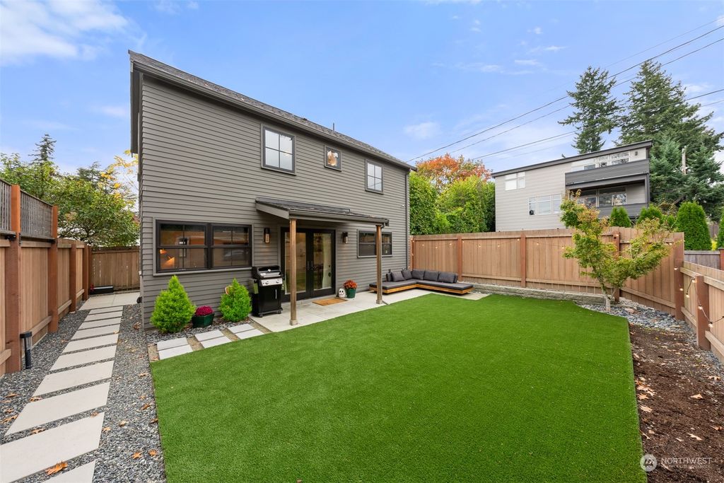 Photo of 11040 1st Avenue NW #B, Seattle, WA 98177 (MLS # 2173985)