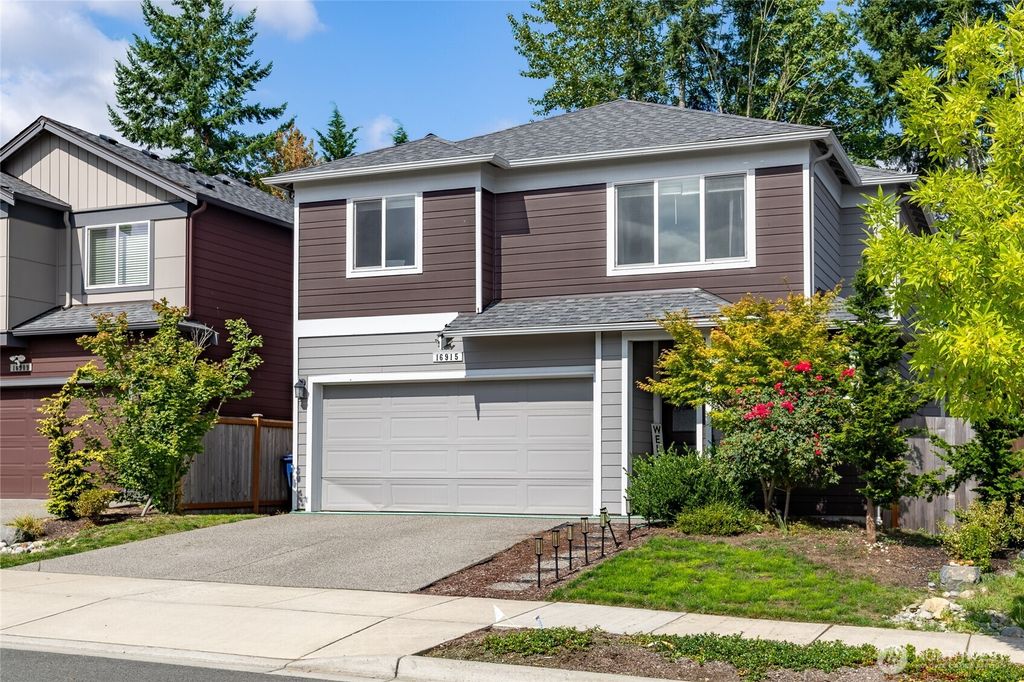 Photo of 16915 124th Place SE, Snohomish, WA 98290 (MLS # 2431639)