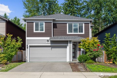 Photo of 16915 124th Place SE, Snohomish, WA 98290 (MLS # 2431639)