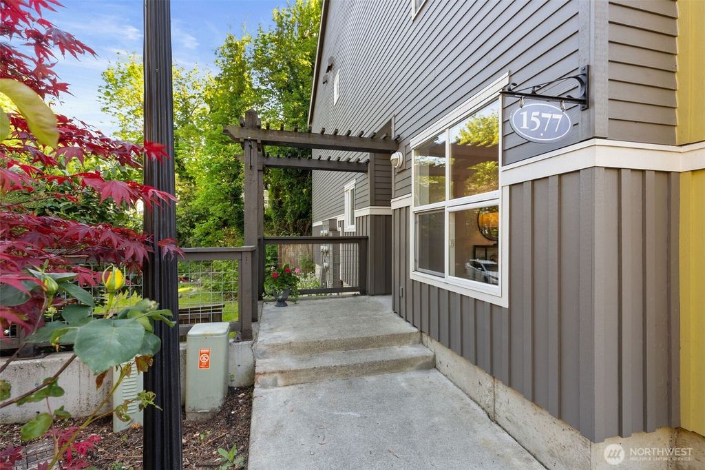 Photo of 1577 Cherrylane Avenue S #1577, Seattle, WA 98144 (MLS # 2367634)