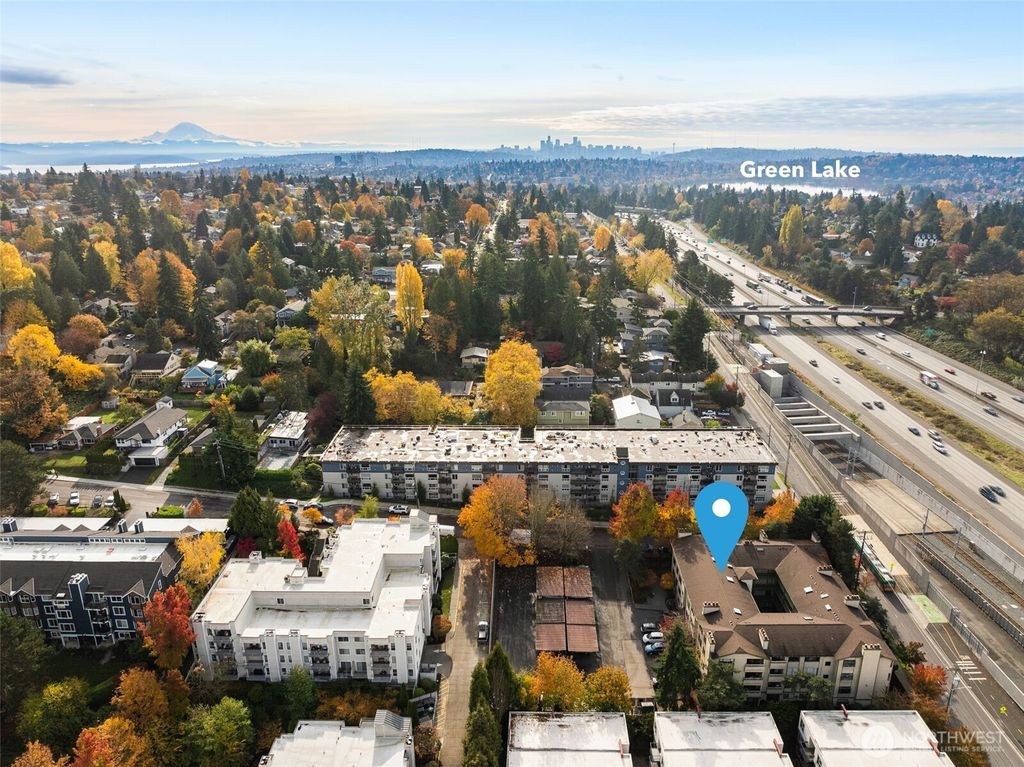 Photo of 9512 1st Avenue NE #301, Seattle, WA 98115 (MLS # 2452904)