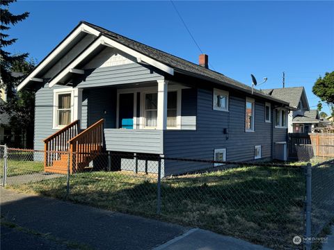 A home in Bremerton