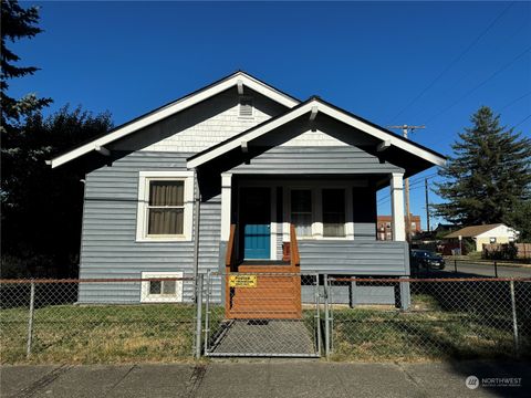 A home in Bremerton