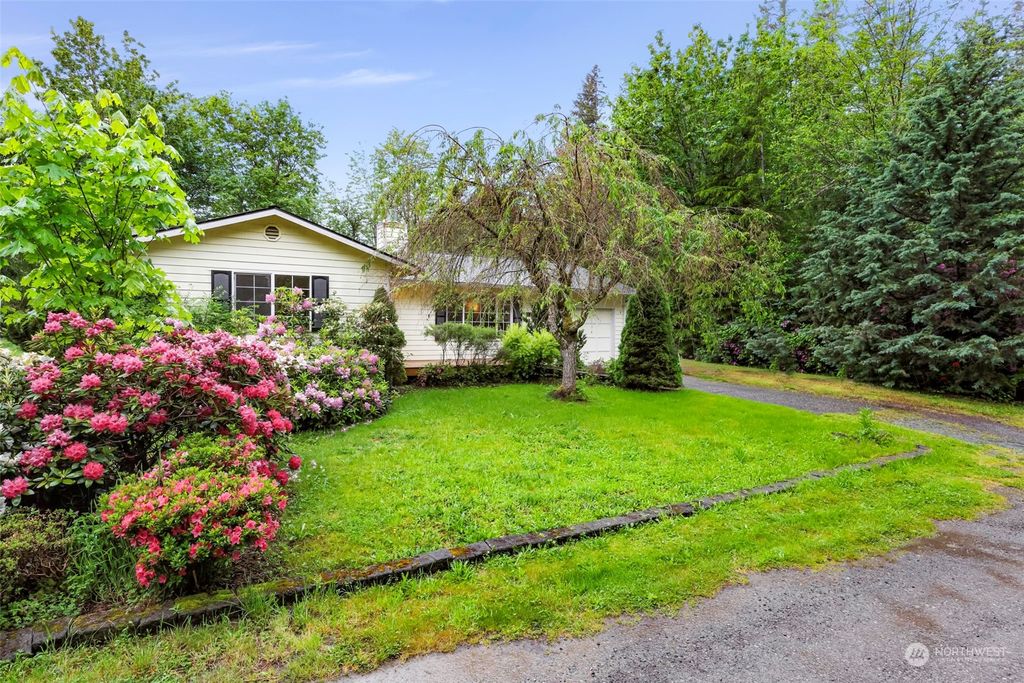 Photo of 902 May Creek Road, Gold Bar, WA 98251 (MLS # 2244284)