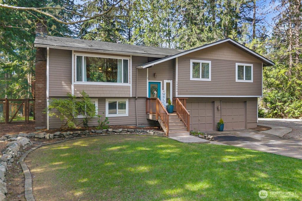 Photo of 14004 52nd Avenue NW, Gig Harbor, WA 98332 (MLS # 2500272)