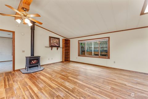 A home in Port Orchard