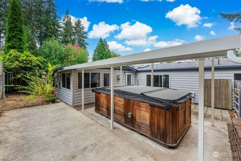 A home in Port Orchard