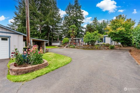 A home in Port Orchard