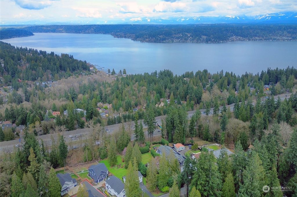 Photo of 4200 163rd Avenue SE, Bellevue, WA 98006 (MLS # 2300207)