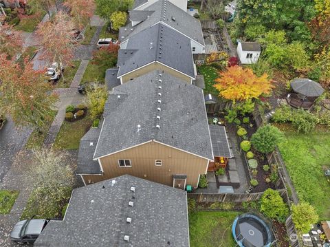 A home in Olympia