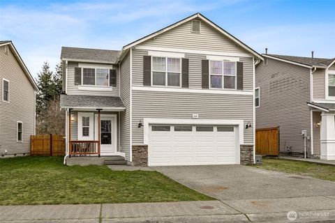 Photo of 8209 209th Avenue Ct E, Bonney Lake, WA 98391 (MLS # 2472824)