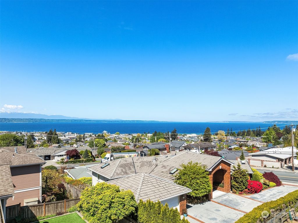 Photo of 919 Cedar Street, Edmonds, WA 98020 (MLS # 2234263)