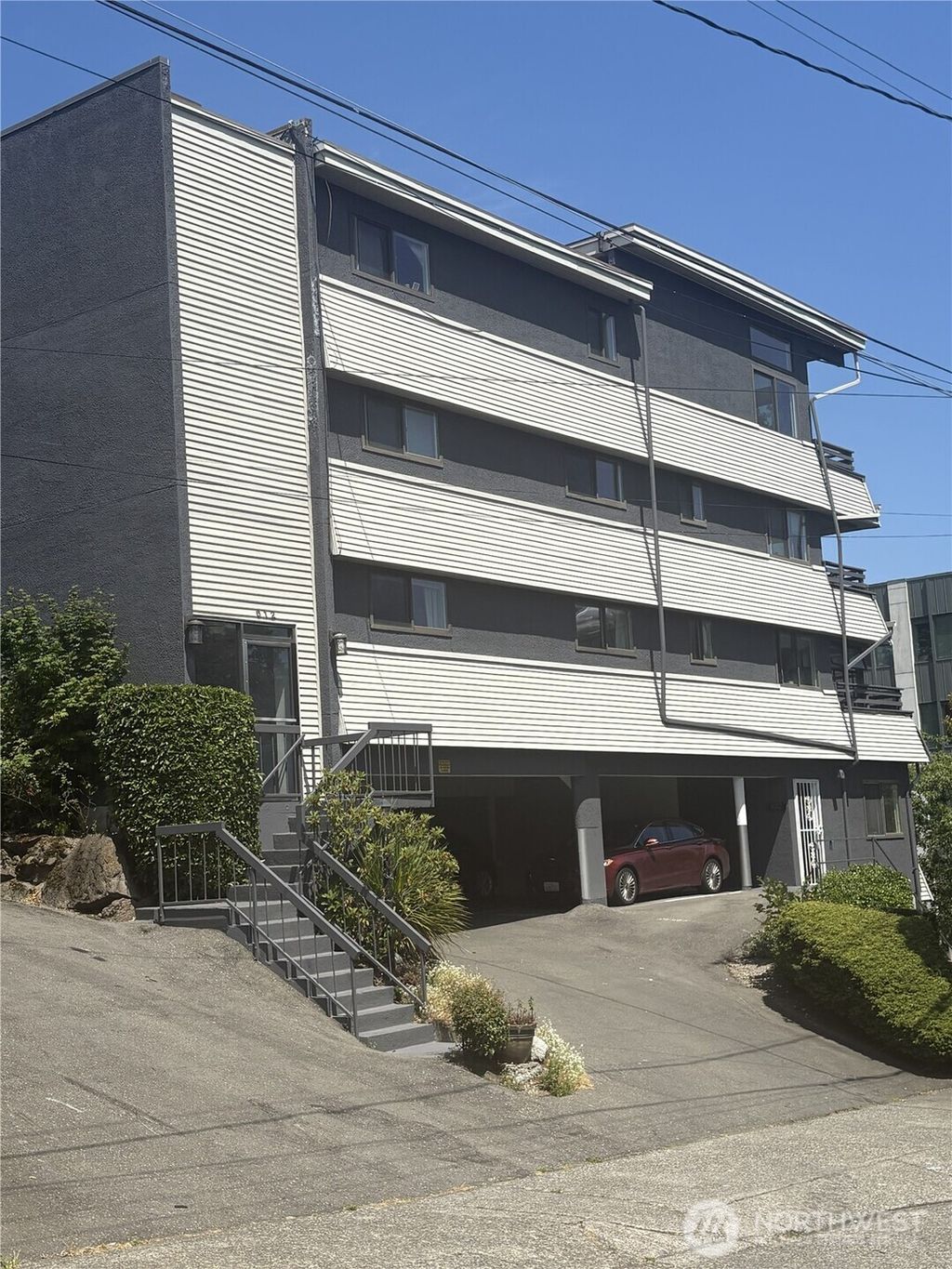 Photo of 612 Prospect Street #102, Seattle, WA 98109 (MLS # 2550427)