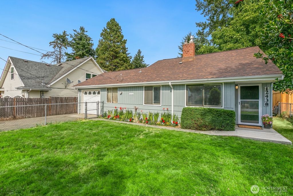 Photo of 12438 9th Avenue S, Seattle, WA 98168 (MLS # 2414972)