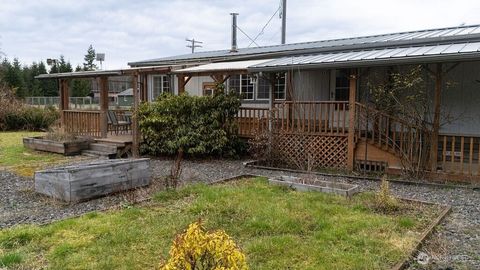 Photo of 1393 Bogachiel Way, Forks, WA 98331 (MLS # 2477876)