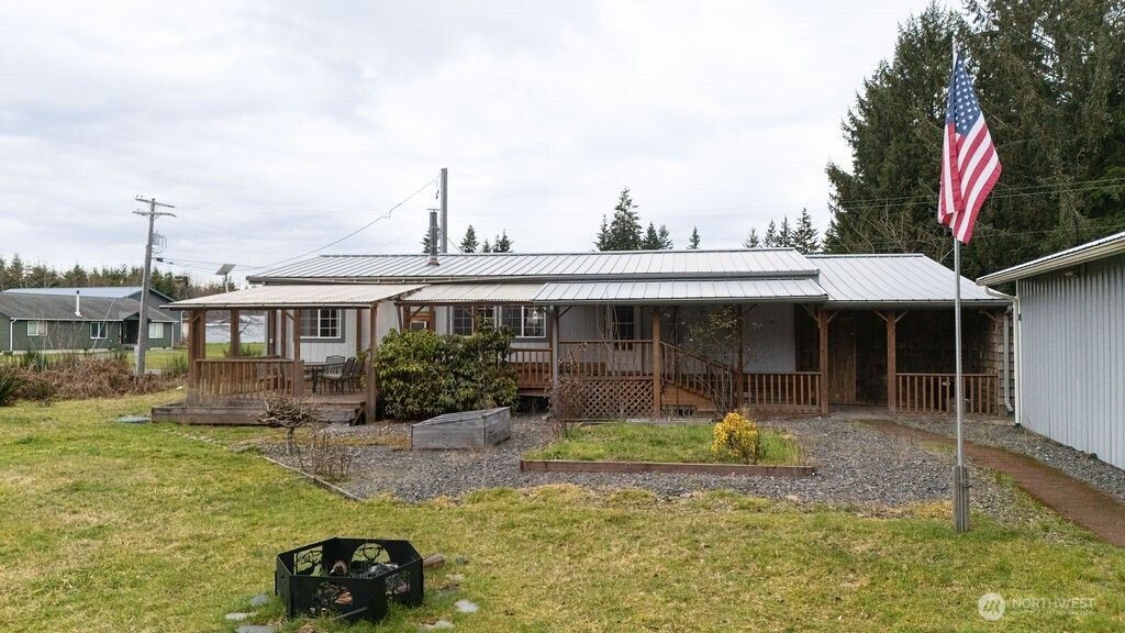 Photo of 1393 Bogachiel Way, Forks, WA 98331 (MLS # 2477876)
