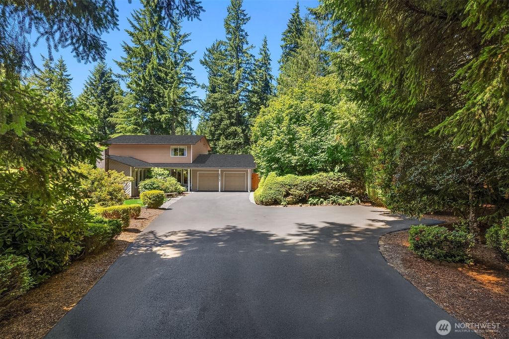 Photo of 28707 181st Avenue SE, Kent, WA 98042 (MLS # 2479988)