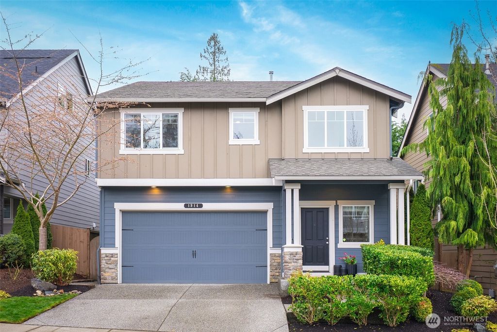 Photo of 1914 98th Avenue SE, Lake Stevens, WA 98258 (MLS # 2493277)