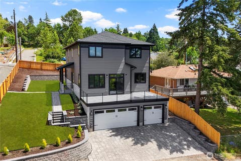 Photo of 437 Hazel Avenue N, Kent, WA 98030 (MLS # 2571712)