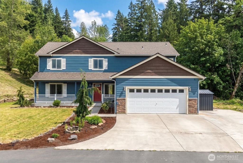 Photo of 163 Cedar Falls Drive, Kelso, WA 98626 (MLS # 2506887)