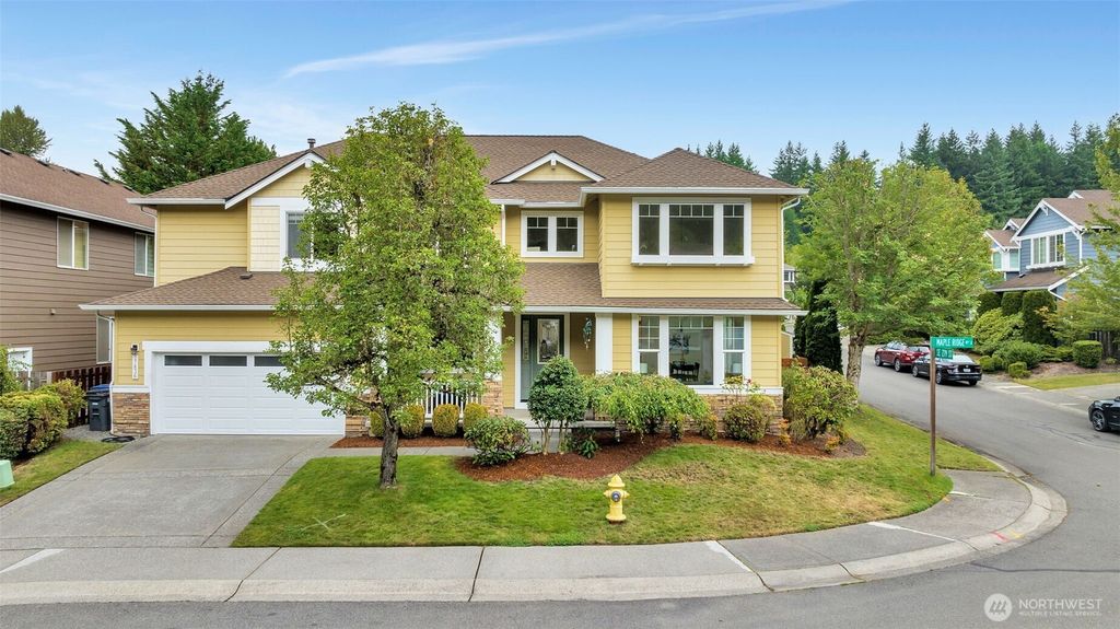Photo of 27836 Maple Ridge Way SE, Maple Valley, WA 98038 (MLS # 2417170)