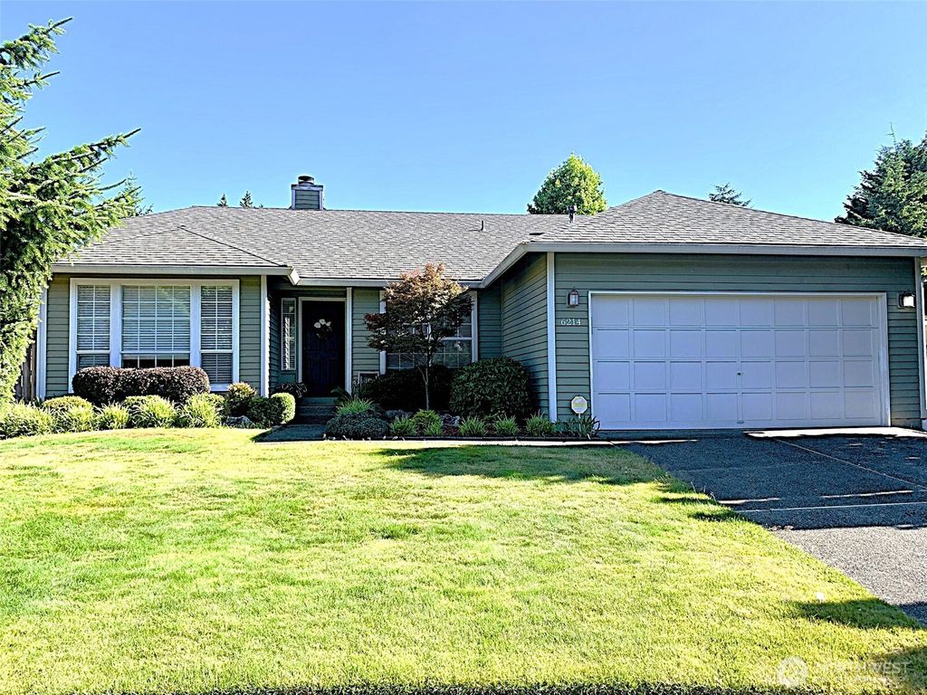 Photo of 6214 145th Street SE, Everett, WA 98208 (MLS # 2406400)
