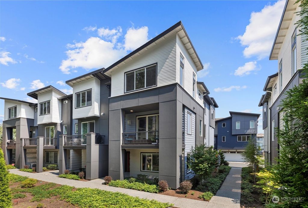 Photo of 23626 5th Avenue SE #A, Bothell, WA 98021 (MLS # 2275518)