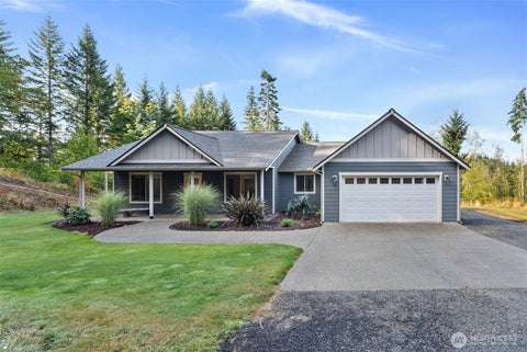 Photo of 254 Williams Creek Road, Oakville, WA 98568 (MLS # 2579145)