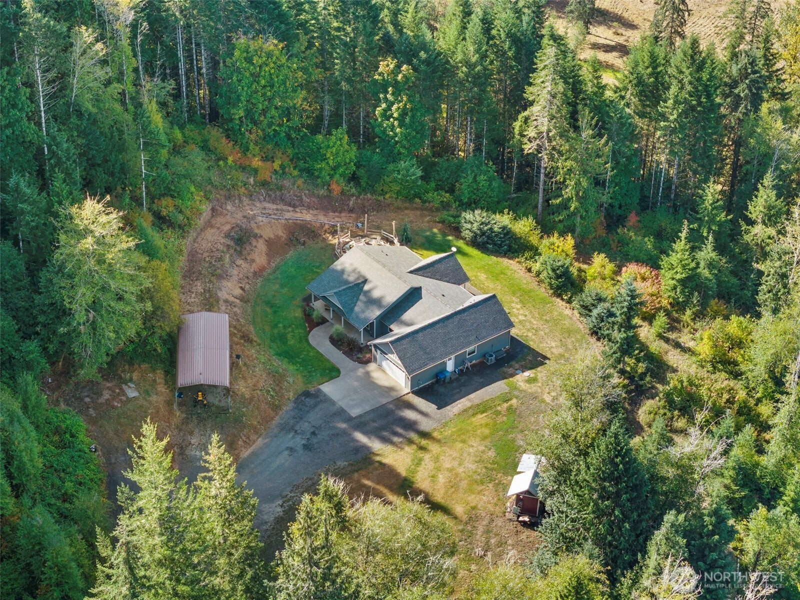254 Williams Creek Road