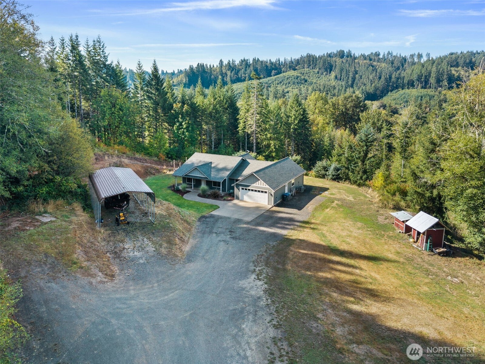 254 Williams Creek Road
