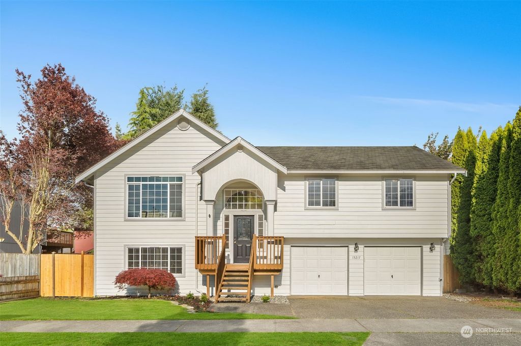 Photo of 15217 172nd Avenue SE, Monroe, WA 98272 (MLS # 2065632)