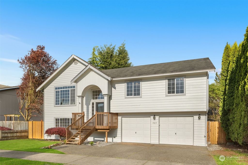 Photo of 15217 172nd Avenue SE, Monroe, WA 98272 (MLS # 2065632)