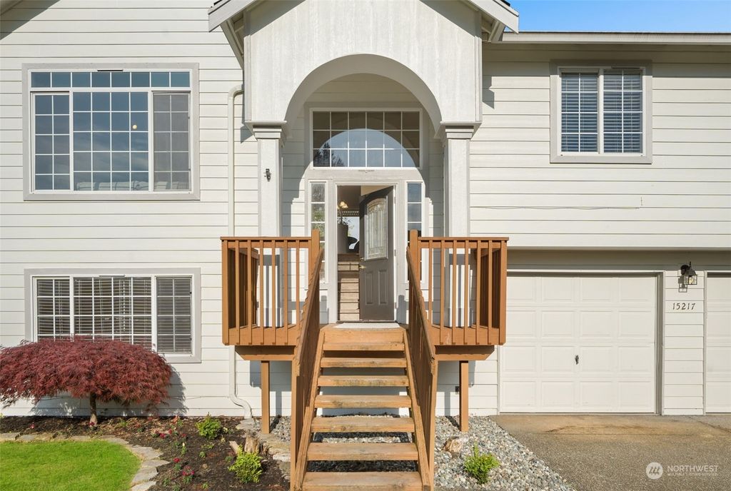 Photo of 15217 172nd Avenue SE, Monroe, WA 98272 (MLS # 2065632)