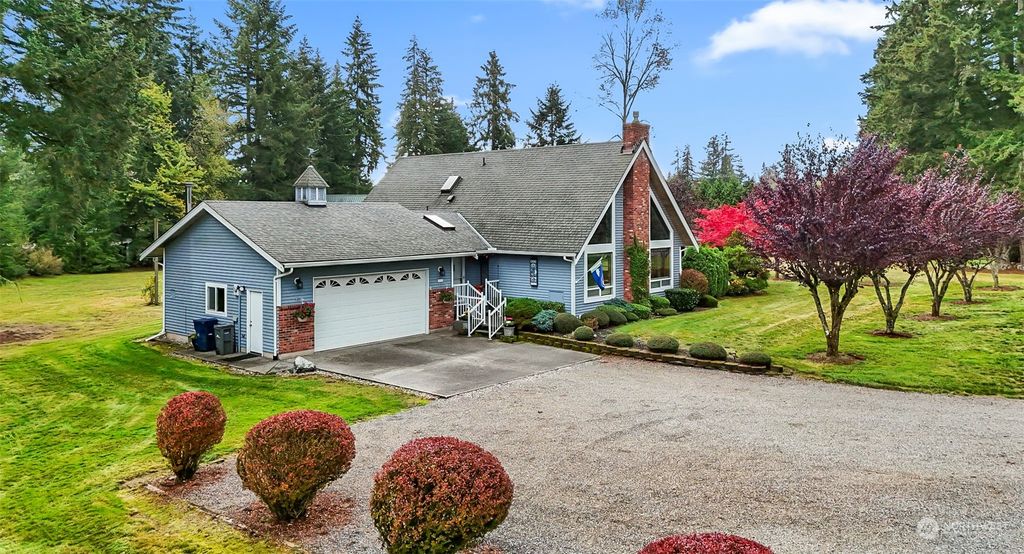 Photo of 8615 NE 123rd Avenue, Lake Stevens, WA 98258 (MLS # 2303779)