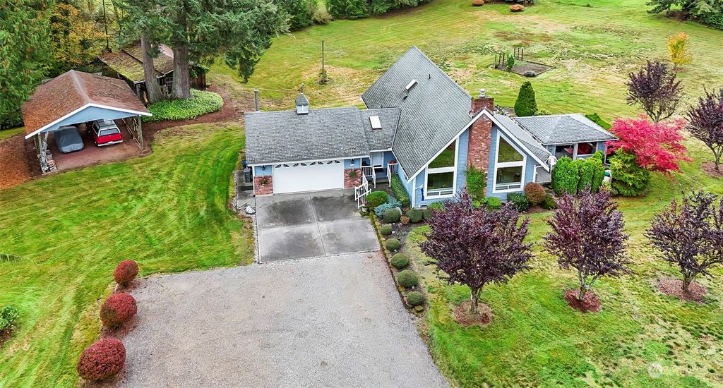 Photo of 8615 NE 123rd Avenue, Lake Stevens, WA 98258 (MLS # 2303779)