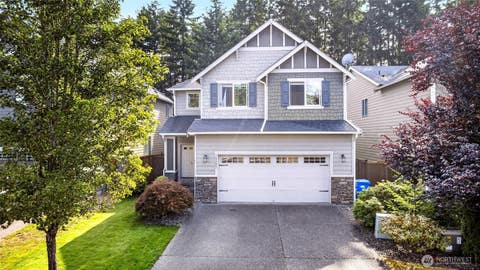 Photo of 19003 87th Avenue Ct E, Puyallup, WA 98375 (MLS # 2570791)