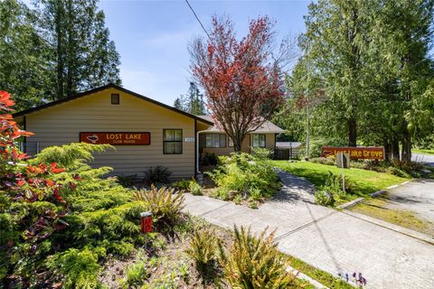 A home in Camano Island