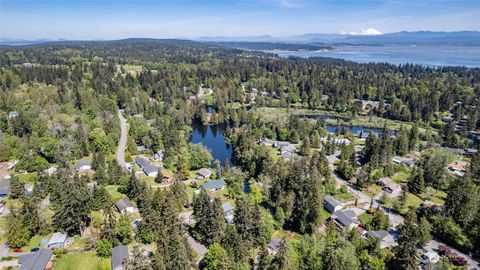 A home in Camano Island