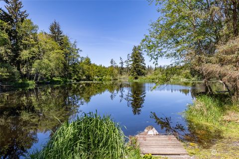 A home in Camano Island