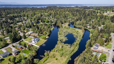 A home in Camano Island