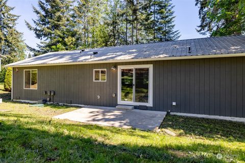 A home in Camano Island