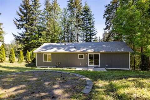 A home in Camano Island