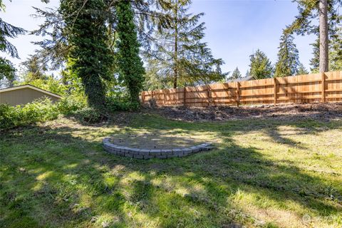 A home in Camano Island