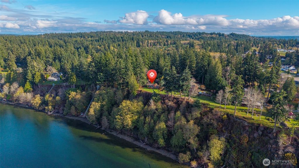 Photo of 5222 East Harbor Road, Freeland, WA 98249 (MLS # 2461063)