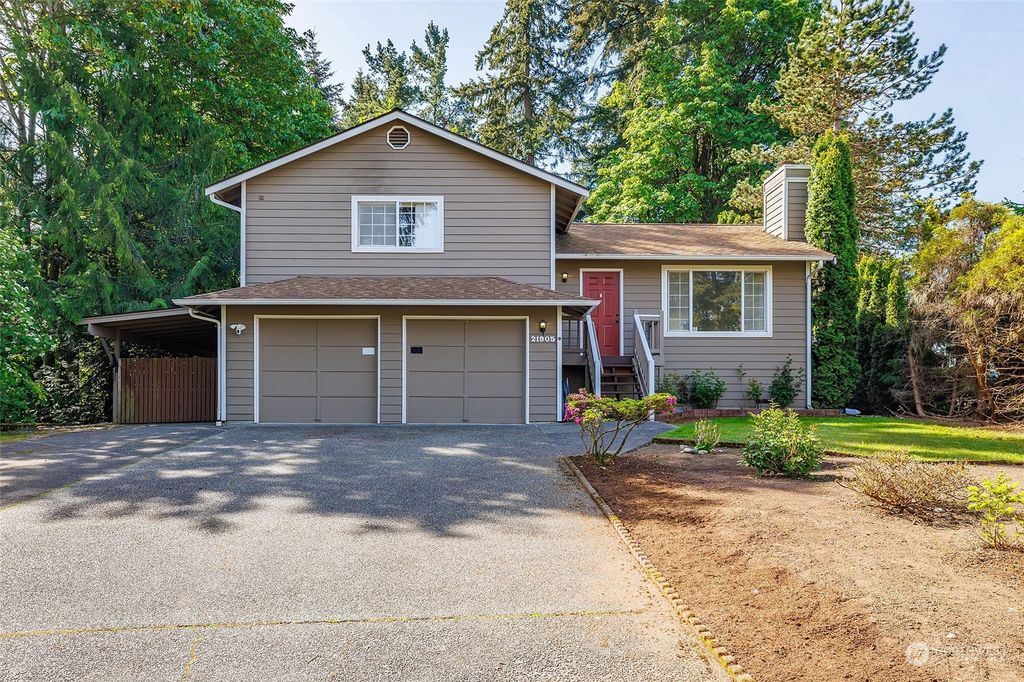 Photo of 21905 49th Place W, Mountlake Terrace, WA 98058 (MLS # 2238384)