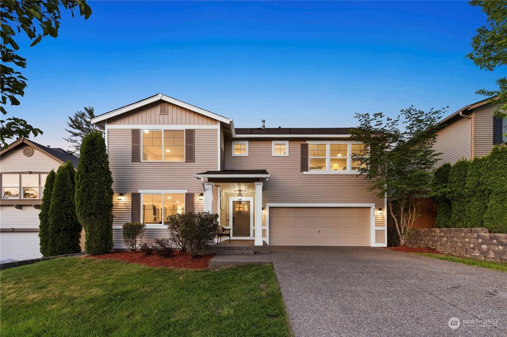 Photo of 6706 Quigley Avenue SE, Snoqualmie, WA 98065 (MLS # 2073475)