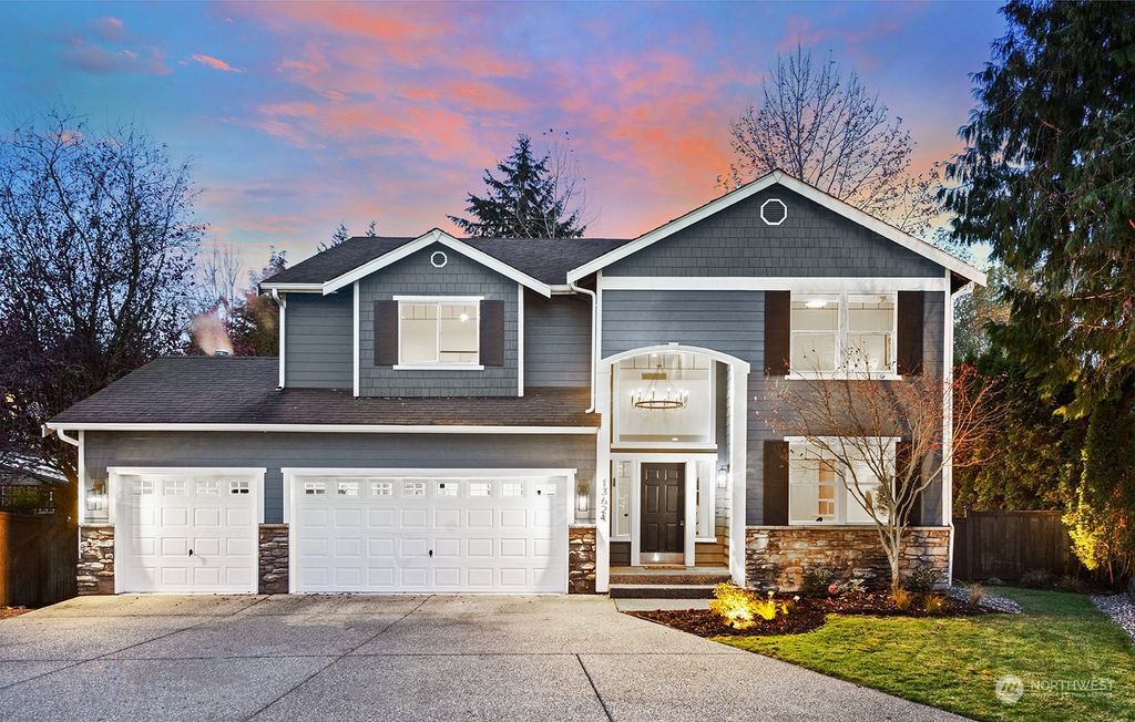 Photo of 13624 41st Avenue SE, Mill Creek, WA 98012 (MLS # 2311848)