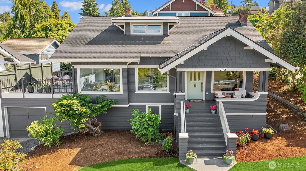 Photo of 702 34th Street, Everett, WA 98201 (MLS # 2393610)