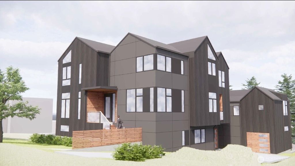 Photo of 4233 S Bradford Street, Seattle, WA 98118 (MLS # 2492429)